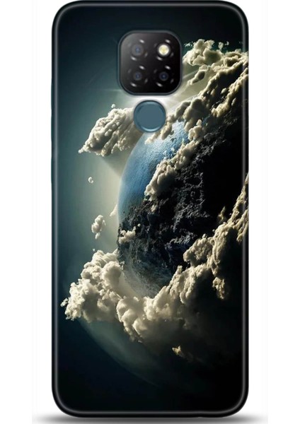 General Mobile Gm 20 Kılıf Hd Baskılı Kılıf - 0176