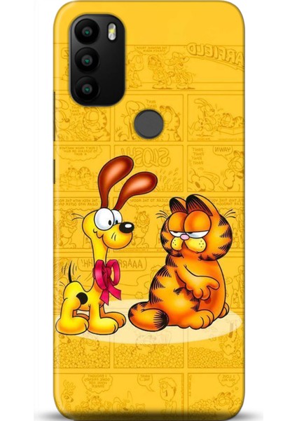General Mobile Gm 21 Plus Kılıf Hd Baskılı Kılıf - 0399
