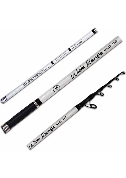 Wide Range Surf 4.20 mt 120-220GR Olta Kamışı