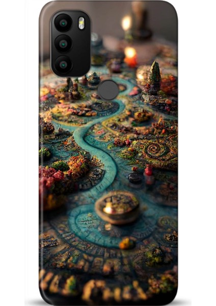 General Mobile Gm 21 Plus Kılıf Hd Baskılı Kılıf - 0639