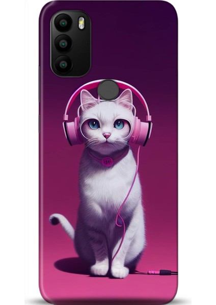 General Mobile Gm 21 Plus Kılıf Hd Baskılı Kılıf - 0691