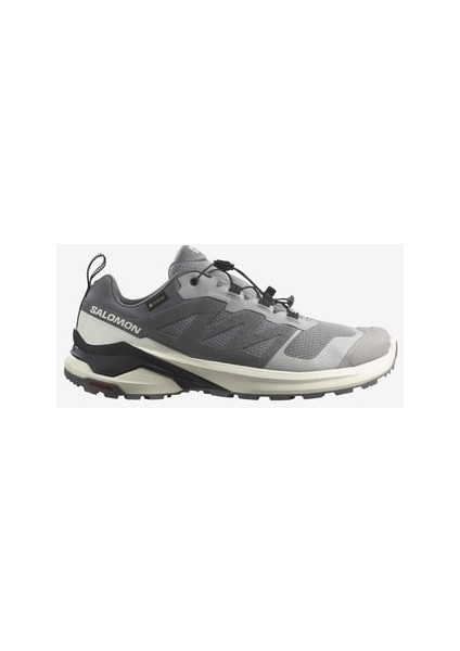X-Adventure Gray Gore-Tex Erkek Outdoor Ayakkabı