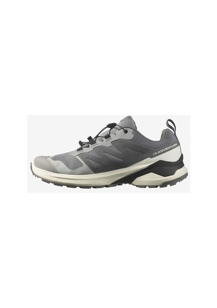 X-Adventure Gray Gore-Tex Erkek Outdoor Ayakkabı