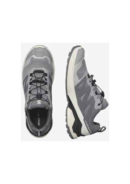 X-Adventure Gray Gore-Tex Erkek Outdoor Ayakkabı