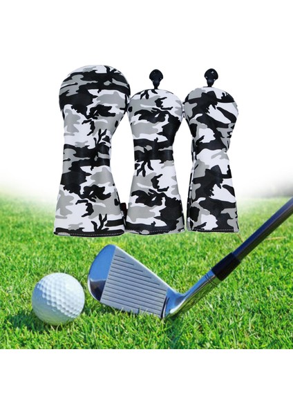 Golf Fairway Club Kapakları 3 3 5 (Yurt Dışından)