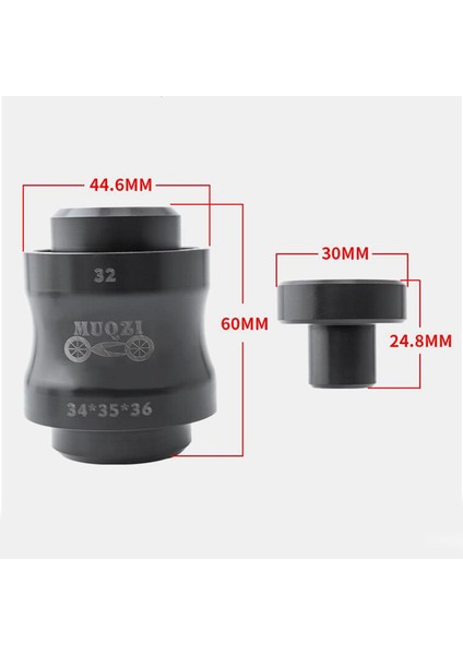 4 In 1 Çatalı Kurulumı 32MM 34MM 35MM 36MM Araçları Için (Yurt Dışından) modelleri