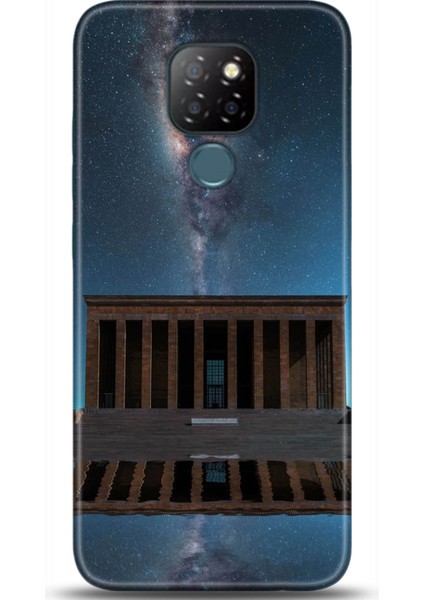 General Mobile Gm 20 Kılıf Hd Baskılı Kılıf - 0177