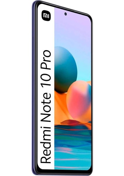 Redmi Note 10 Pro 8gb Ram 128GB Mor (Xiaomi Türkiye Garantili) Mor fırsatları