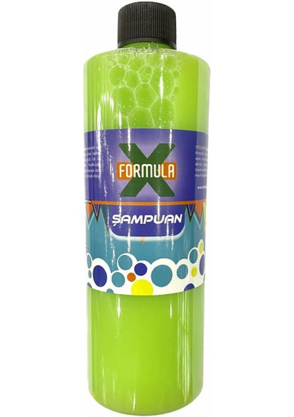 Formulax Şampuan 400ML