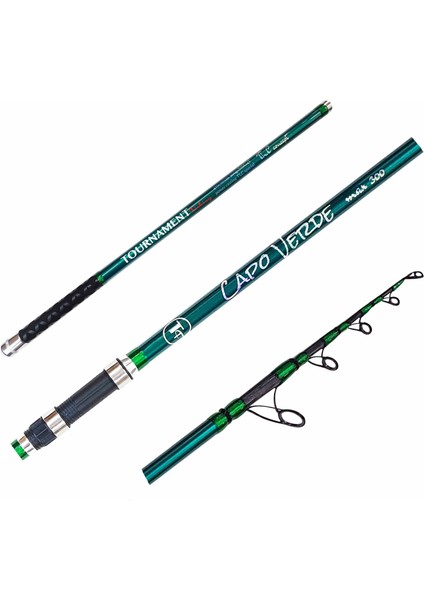 Capo Verde Surf 4.20 mt 120-300GR Olta Kamışı