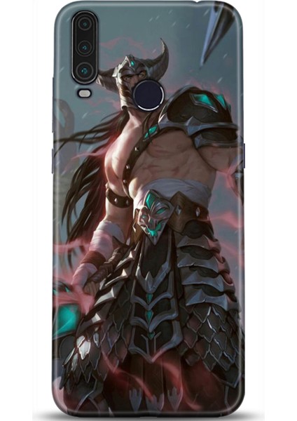 General Mobile Gm 10 Kılıf Hd Baskılı Kılıf - 0299