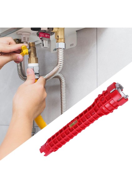 Ev Sahipleri Için Musluk ve Lavabo Aletiı 5'i 1 (Yurt Dışından)