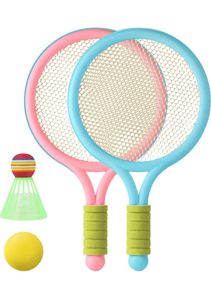 Çocuk Badminton Tenis Başlayanlar Plaj Için Çifte (Yurt Dışından) fiyatları