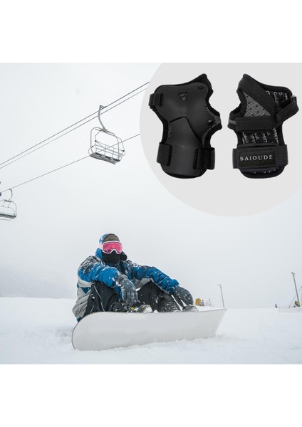 6x Paten Bilek I Snowboard Kayak Egzersiz Ekipmanları (Yurt Dışından) fırsatları