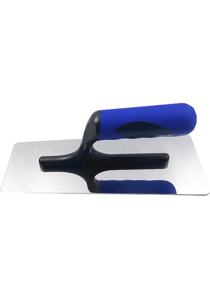 Alçıpan Malası Son Işlem Malası, Sıva Malası, Paslanmaz Çelik 24CM (Yurt Dışından)