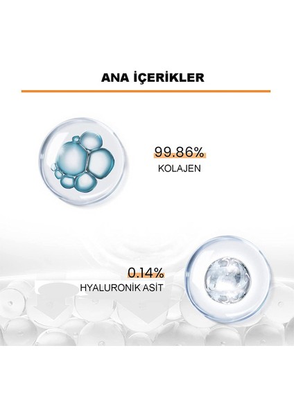 Kolajen Film Ampul Mist 20 Paketi 20 paket kolajen film (yüz+göz) + 1 ampul mist 50ml modelleri