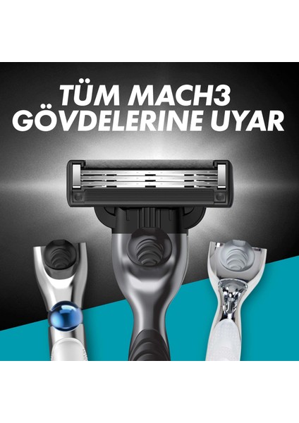 Fusion ProGlide FlexBall Tıraş Makinesi + 2 Yedek Tıraş Bıçağı