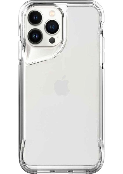 Apple iPhone 15 Pro Max ile Uyumlu Kılıf Airbag Köşeli Üçgen Kamera Tasarımlı Telefon Kılıfı Kapak fiyatları