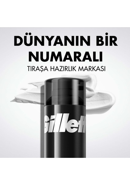 Tıraş Köpüğü 300 ml