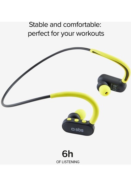 Runway Flexy Bluetooth 5.0 Kablosuz Kulak İçi Kulaklık