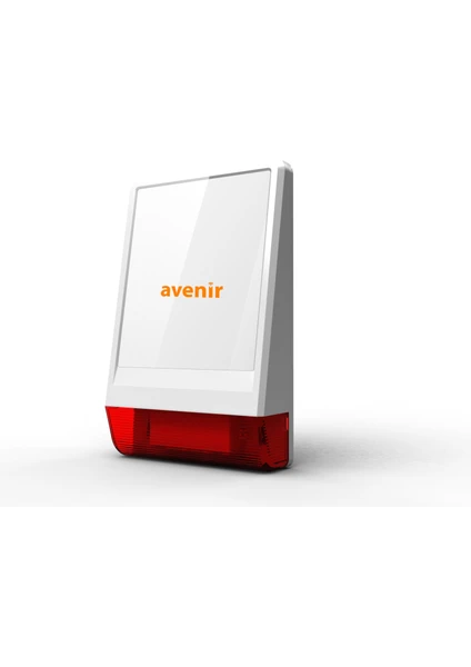 AV-03WF Wifi Kablosuz Akıllı Alarm Seti (1 Kapı/pencere Sensörü)(1pır)(1 Kumanda)(1sos Buton)