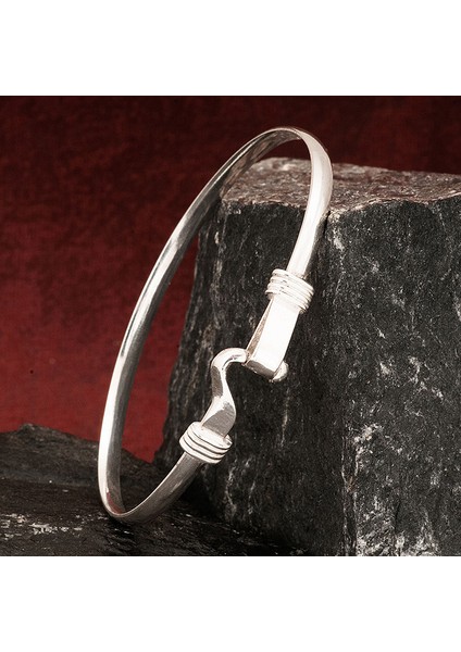 Lades Gümüş Kelepçe Bileklik fiyatları