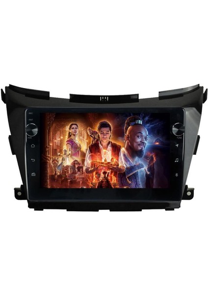Nissan Murano Android Multimedya Carplay Oem 4gb RAM+64GB HDD 2015 Navigosyan Tuşlu Ekran