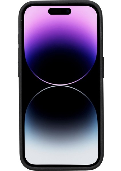 Apple iPhone 15 Pro Uyumlu Deri Arka Kapak RST2EF fiyatları