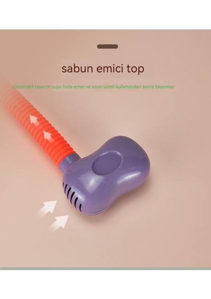 Bebek Banyo Suyu Oyuncağı, Banyoya Su Püskürten Fil (Yurt Dışından) fırsatları