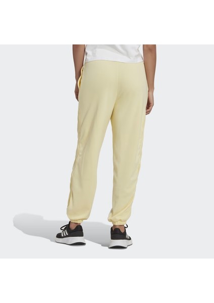 Hyperglam 3-Stripes Oversized Cuffed With Side Zippers Jogger Eşofman ALTI-HK2559 fiyatları