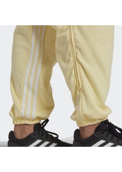 Hyperglam 3-Stripes Oversized Cuffed With Side Zippers Jogger Eşofman ALTI-HK2559 fırsatları