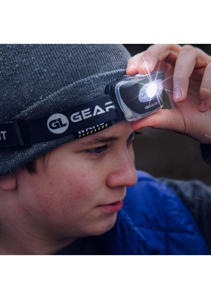 Gearlight S500 LED Kafa Feneri [2'li Paket]