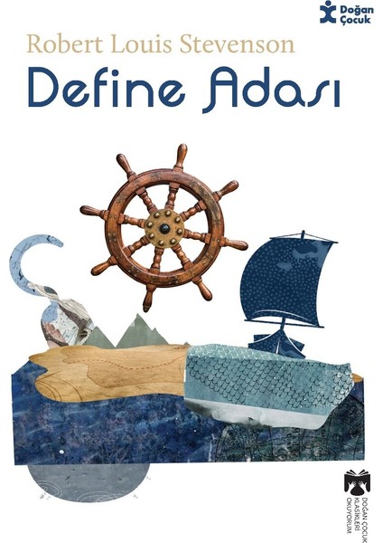 Klasikleri Okuyorum Define Adası - Robert Louıs Stevenson
