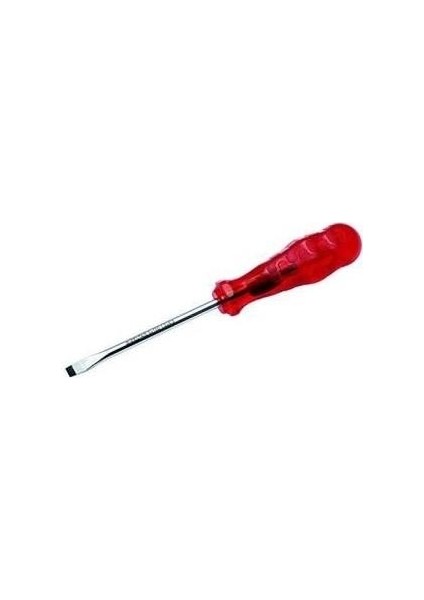 Kraft Seri Düz Uçlu Tornavida 8X150 4100178150
