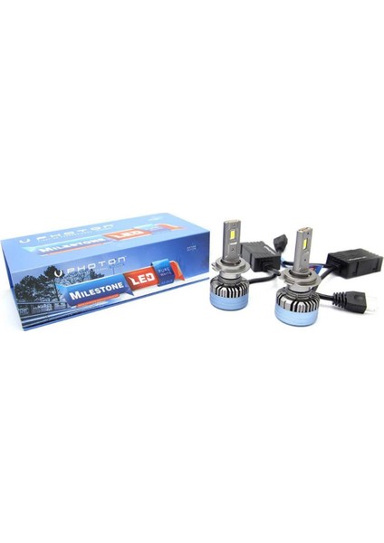Mılestone H7 / H18 Lımıted Edıtıon