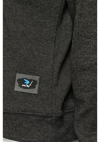 Kadın Yarım Fermuar Dik Yaka Regular Kadın Polar Sweatshirt fırsatları