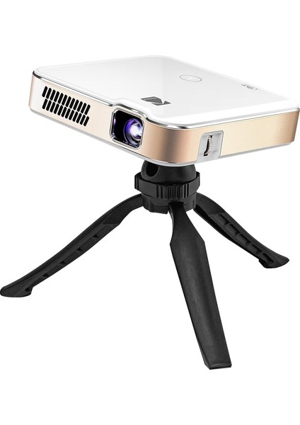 Luma 400 Taşınabilir Hd Akıllı Projektör - Wi-Fi, Bluetooth 150 Inc
