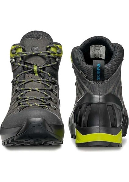 Cyclone-S Gtx Erkek Bot Shark-Lime