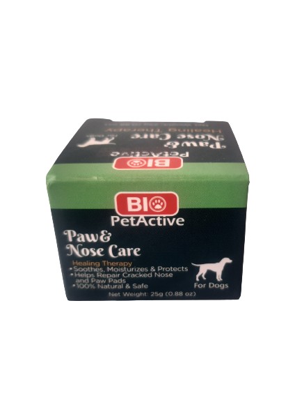 Bıo Petactıve Paw And Nose Care Pati ve Burun Kremi 25 gr