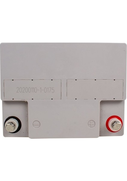 Akü 12 Volt 28 Amper Dik Tip Orbus ( 167 x 125 x 175 mm ) (Engelli Araç Aküsü) 1 Ah