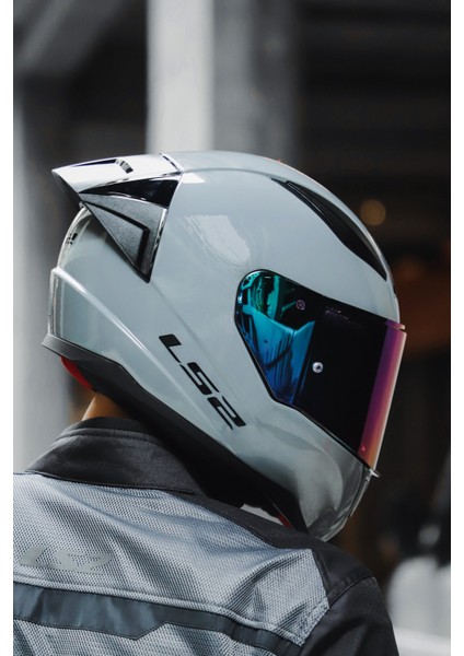 Rapıd Race Nardo Gri Kask modelleri