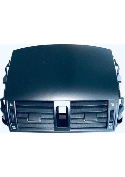 Izgara Kalorifer Corolla 07-12 Orta (Siyah)