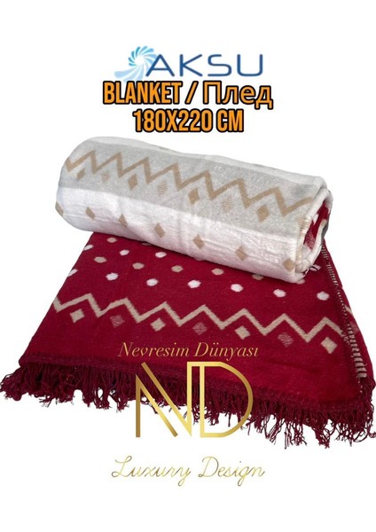 Emilio Çift Kişilik Battaniye fiyatları