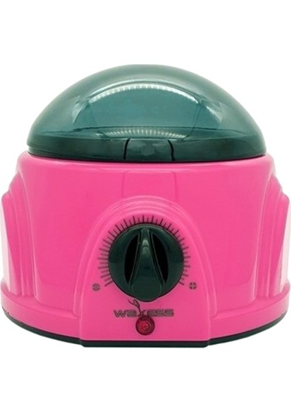 Turtle S90 Konserve Ağda Makinası 600 ml Pembe