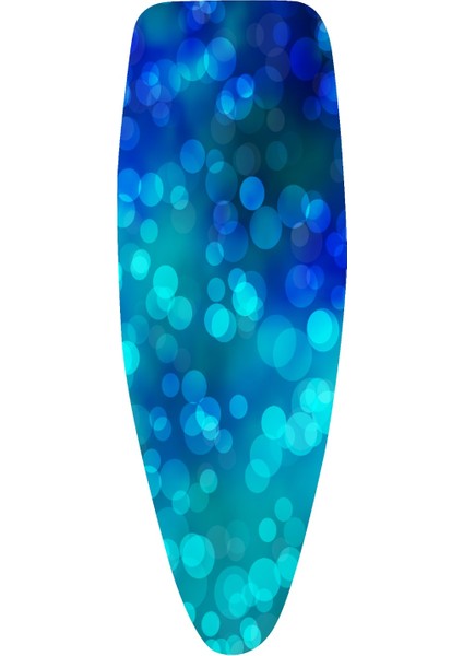 Luxury Blue Light Ütü Masası Kılıfı Bezi Örtüsü