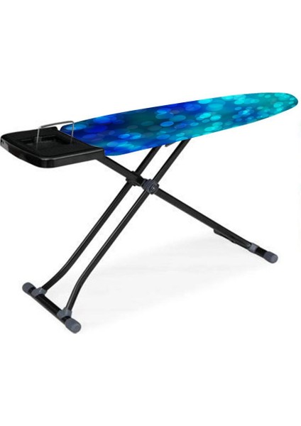 Luxury Blue Light Ütü Masası Kılıfı Bezi Örtüsü