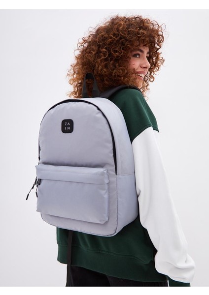 / Unisex Sırt Çantası Gri fırsatları