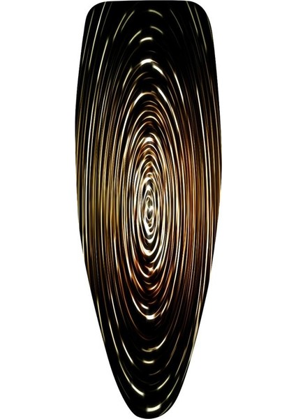 Luxury Copper Ütü Masası Kılıfı Bezi Örtüsü