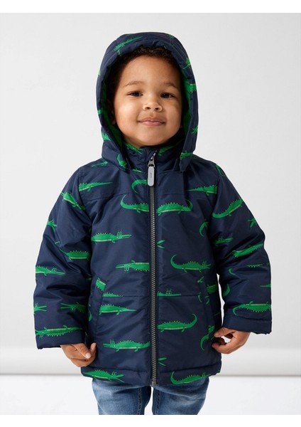 Name İt Nmmmax Crocodile Erkek Çocuk Mont fiyatları