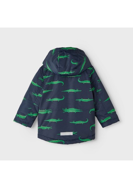 Name İt Nmmmax Crocodile Erkek Çocuk Mont fırsatları